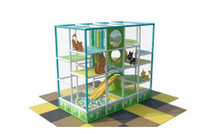 Игровой лабиринт "Кошкин Дом" Игровой лабиринт "Кошкин Дом"