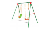 Детский комплекс DFC качели: верёвочные и для малышей Детский комплекс DFC качели: верёвочные и для малышей