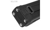 Тубус QK-S Ray 1x1 черный Тубус QK-S Ray 1x1 черный