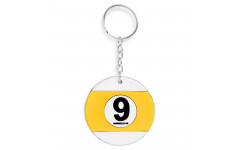 Брелок BK1005 на цепочке, резиновый Брелок BK1005 на цепочке, резиновый