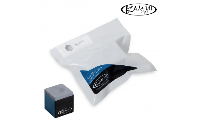 Мел Kamui 1.21 Beta Slate 1шт. Мел Kamui 1.21 Beta Slate 1шт.