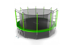 Батут EVO JUMP Internal 16ft (Green) + Lower net Батут EVO JUMP Internal 16ft (Green) + Lower net