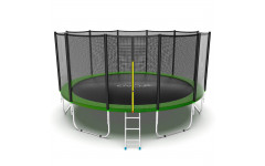 Батут EVO JUMP External 16ft (Green) Батут EVO JUMP External 16ft (Green)