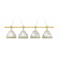 Лампа Антика 4пл. граб