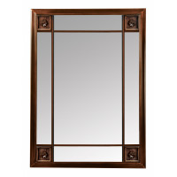 !Зеркало Ампир ясень (№5)