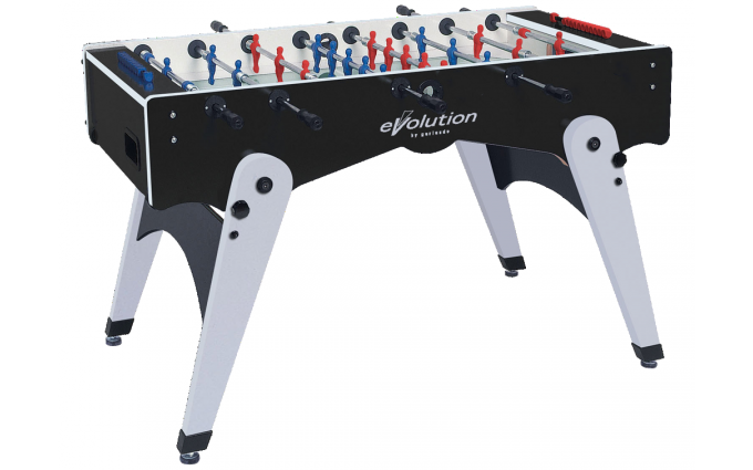 Настольный футбол "Garlando Foldy Evolution" (144 x 76 x 82 см) Настольный футбол "Garlando Foldy Evolution" (144 x 76 x 82 см)