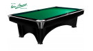Стол / пул "Dynamic III" 9 ф (матово-черный)