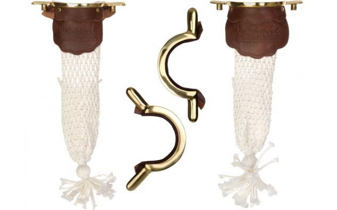 Комплект луз без выката, лен, логотип Dynamic (68 мм) Комплект луз без выката, лен, логотип Dynamic (68 мм)