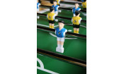 Игровой стол - футбол "Champion Pro" (140х74х86, сельский дуб)